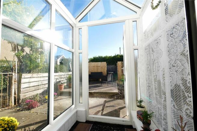 Entrance Porch
