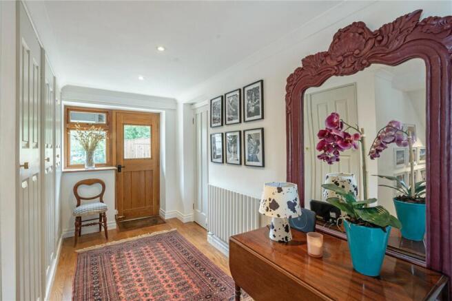 Entrance Hall