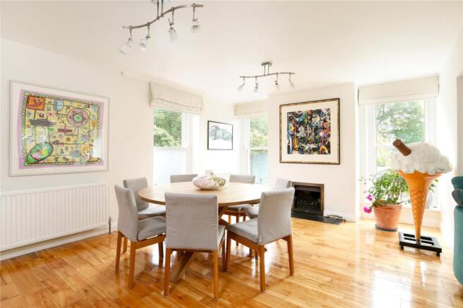 Open Plan Drawing Rm