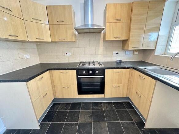 Kitchen .