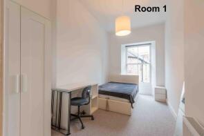 1f1, 4, Melville Terrace, Sciennes, Edinburgh EH9 1ND