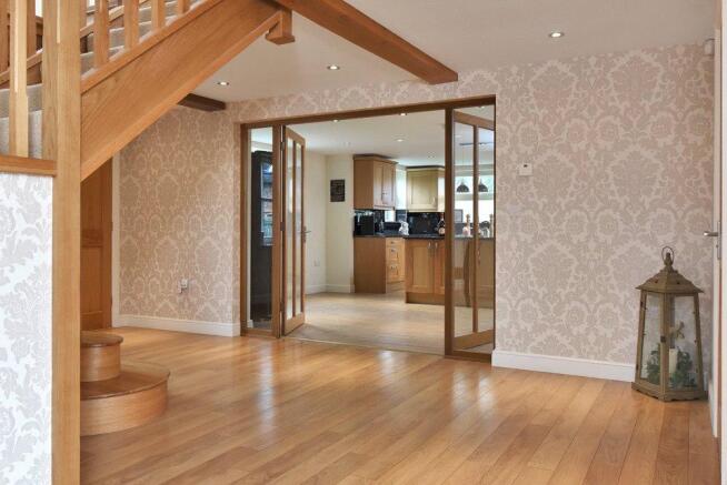 Reception Hall