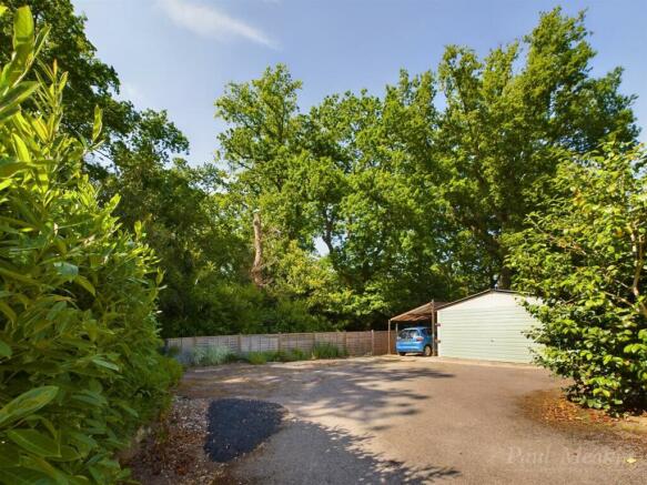 Driveway