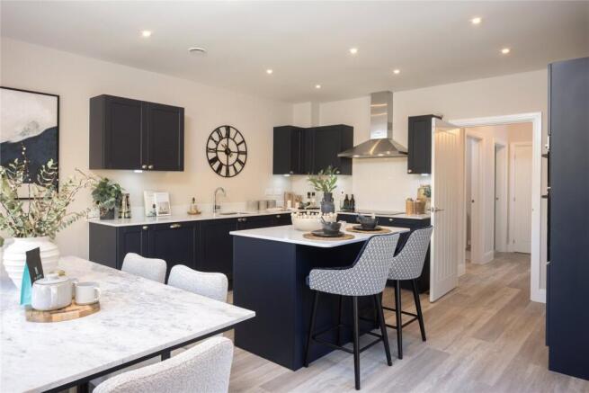 Kitchen/Dining