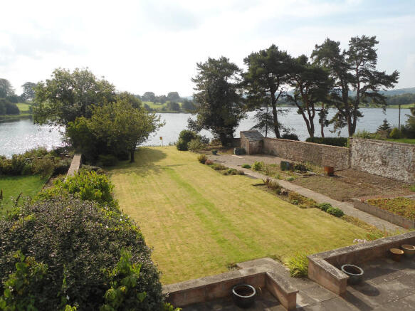 View from Balcony