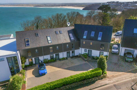 Trelyon Avenue, St. Ives, Cornwall