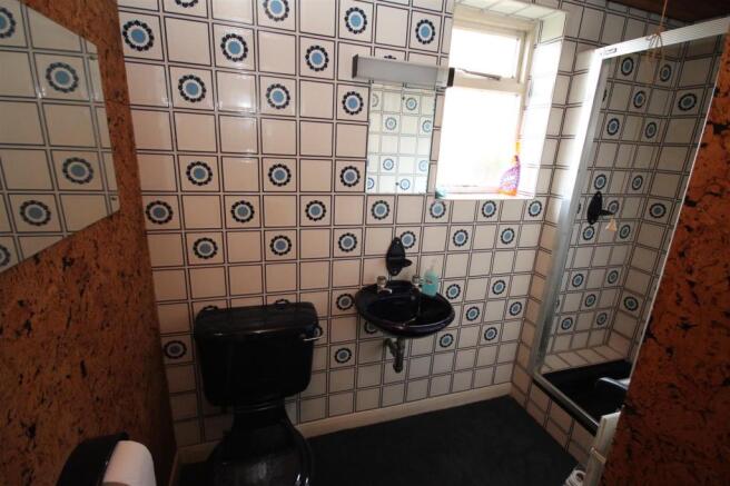 En-suite Shower Room
