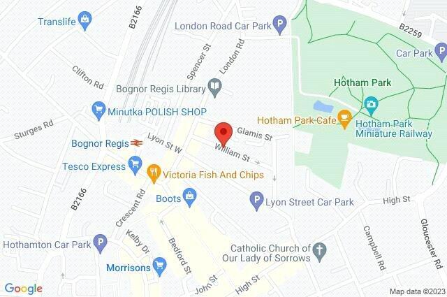 Google Maps Image