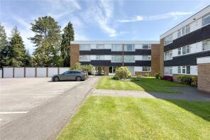 Flat 18, White Falcon Court, Alder Park Road, Solihull B91 1PA