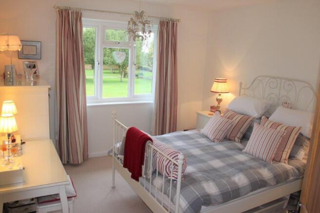 MASTER DOUBLE BEDROOM ONE