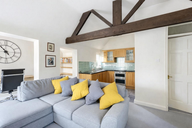 Open Plan Lounge