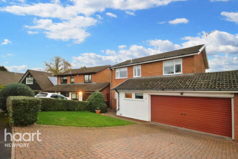 Pentre-Poeth Close, Newport