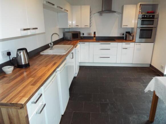 Kitchen/breakfast ro