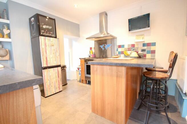 Kitchen / Breakfast