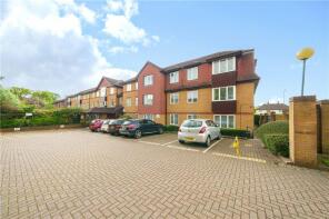 11, Pembroke Lodge, Du Cros Drive, Stanmore HA7 4SY