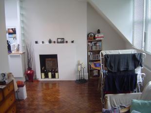 Reception room