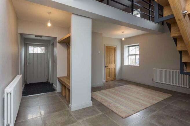 Rear Hall