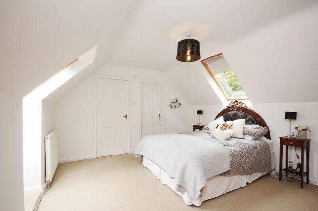 Master Bedroom...