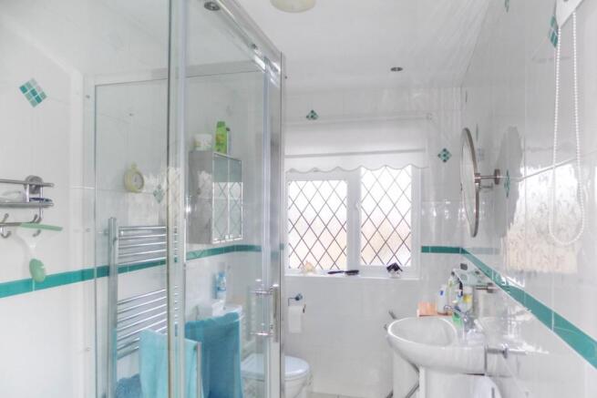En-suite Shower Room