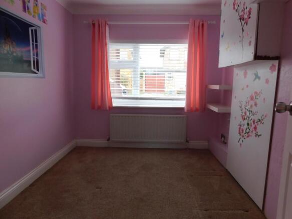 BEDROOM TWO