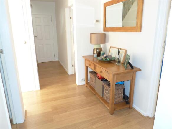 ENTRANCE HALLWAY