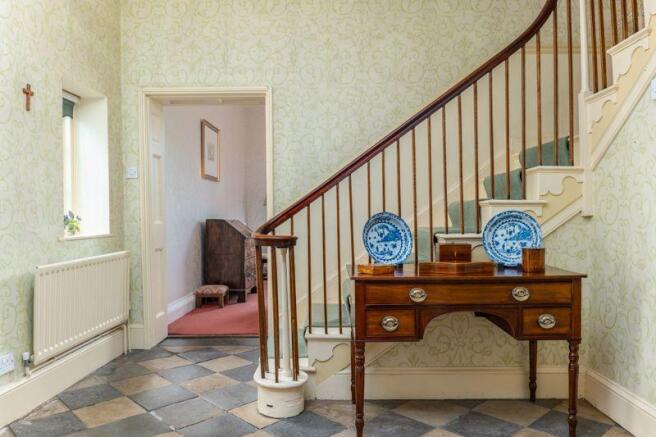 Staircase
