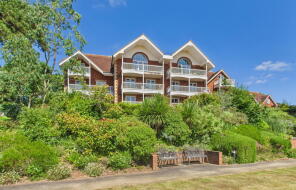 Flat 6, Abbeydale, Manor Road, Sidmouth EX10 8TA