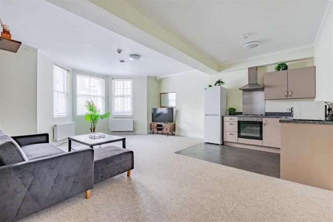 Basement Flat