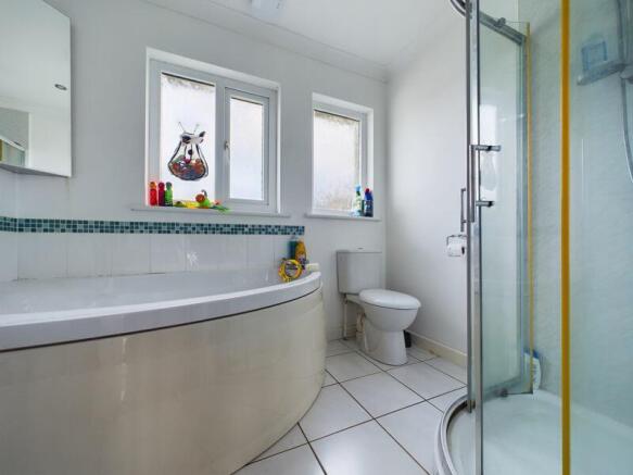 family bathroom