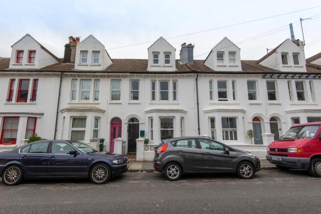 15 Stanley Road FoH