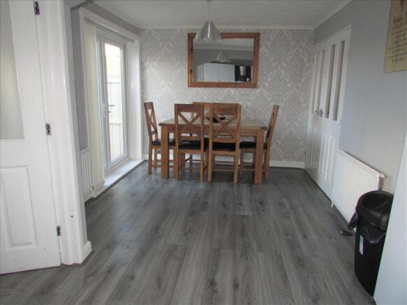 REAR HALLWAY