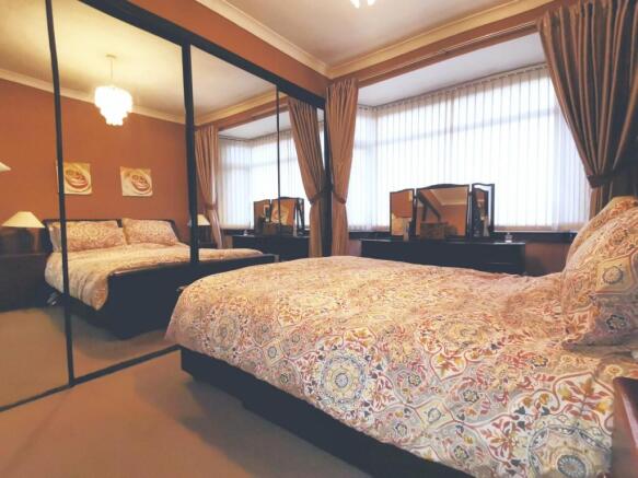 Bedroom 1