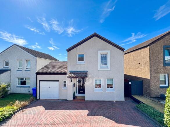 Manuel Avenue, Beith three bedtached home