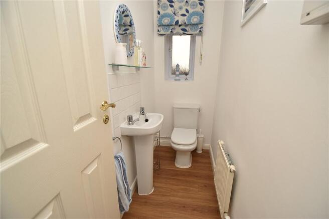 Downstairs Wc