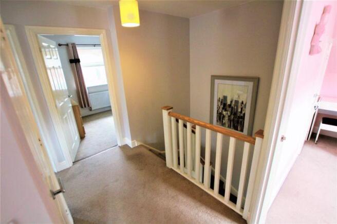 Upstairs Landing