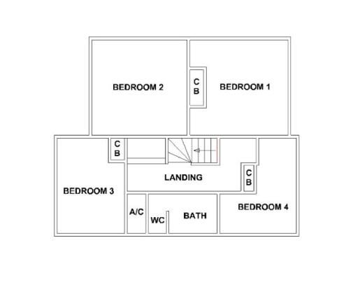 First Floor Plan