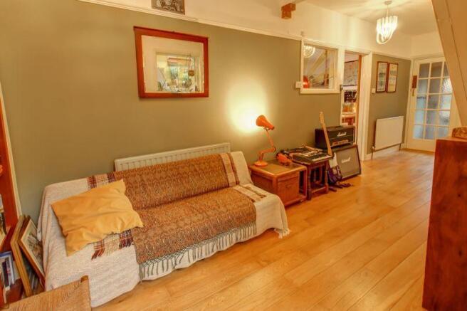 Hallway/Snug