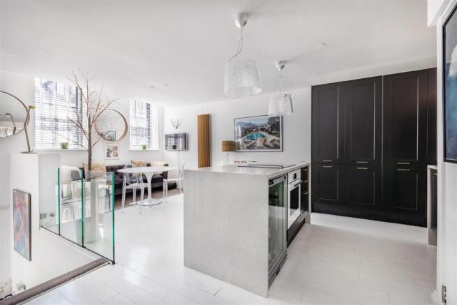 Open Plan Kitchen/Dining Room