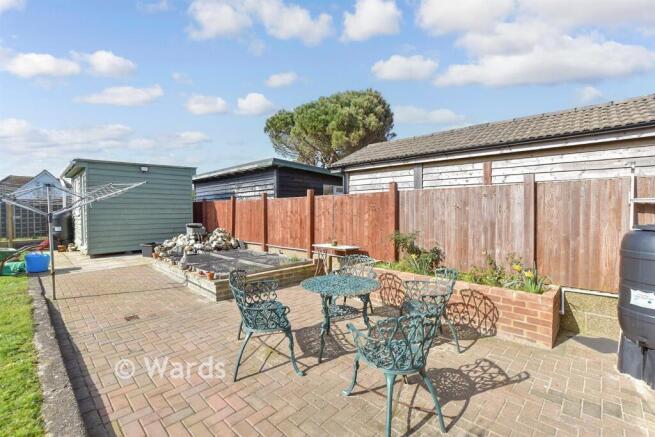 Patio / Decking