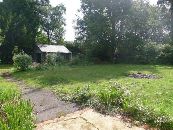 GARDEN