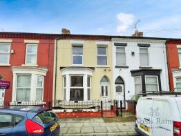 34, South Bank Road, Edge Hill, Liverpool L7 9LP