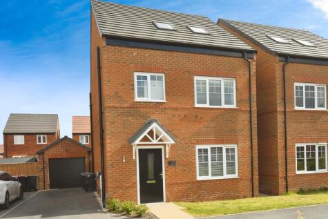 Orchid Way, Witham St Hughs, Lincoln, LN6