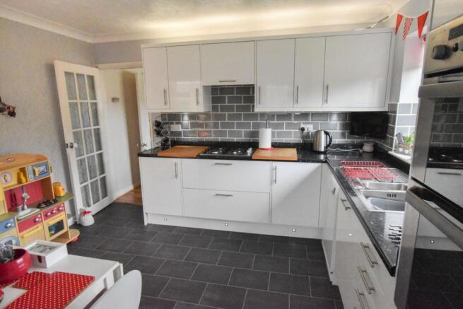 Kitchen/Breakfast