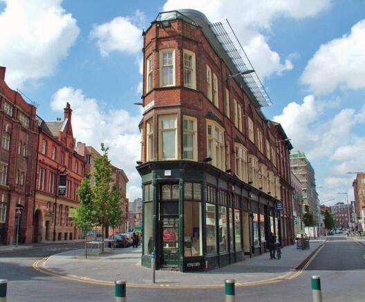 Exchange Buildings