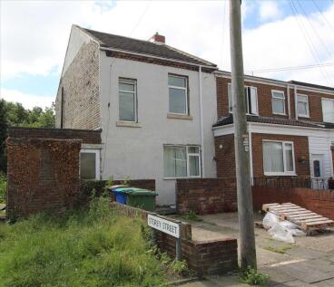Storey Street, Cramlington