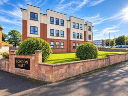 Flat 8, London Gate, London Road, Kilmarnock KA3 7BJ