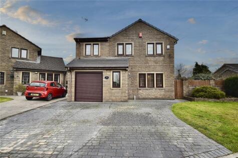 Highbury Way, Royton, Oldham, Greater Manchester, OL2