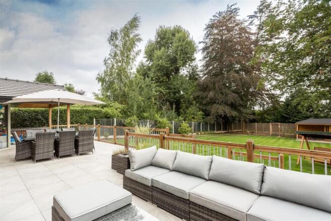 Private Garden