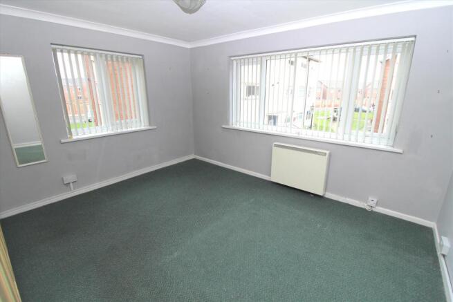 Bedroom One View