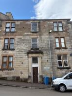 Flat Ground-1, 8, Murdieston Street, Greenock PA15 4DU